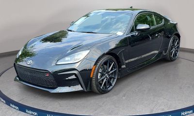 2023 Toyota GR86 Premium