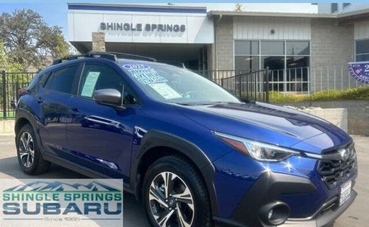2025 Subaru Crosstrek Premium