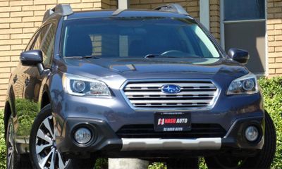 2015 Subaru Outback Limited