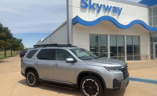 2026 Honda Pilot