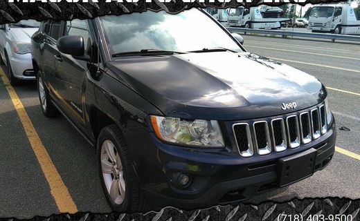 2011 Jeep Compass