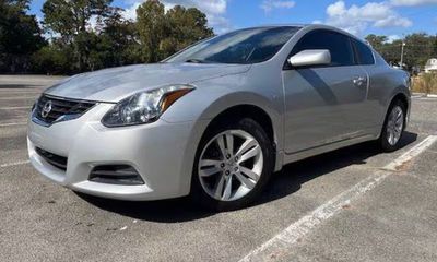 2011 Nissan Altima S