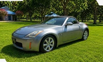 2005 Nissan 350Z Roadster