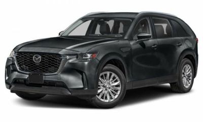 2024 Mazda CX-90 Select