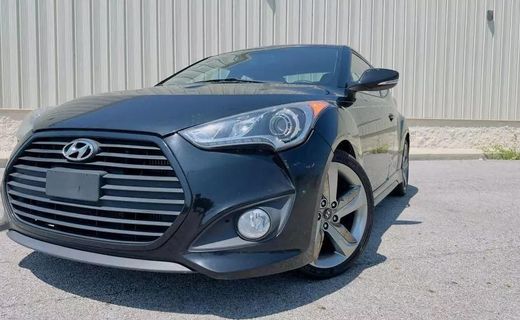 2013 Hyundai Veloster