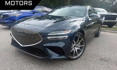 2025 Genesis G70