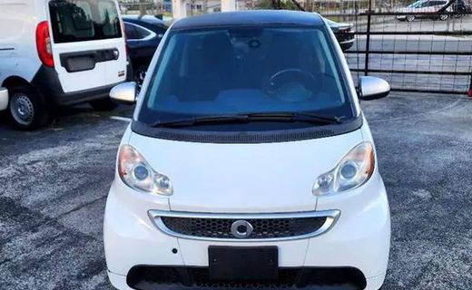 2015 Smart Fortwo Passion