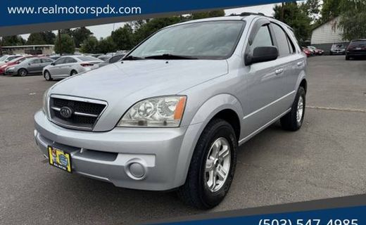 2005 Kia Sorento EX