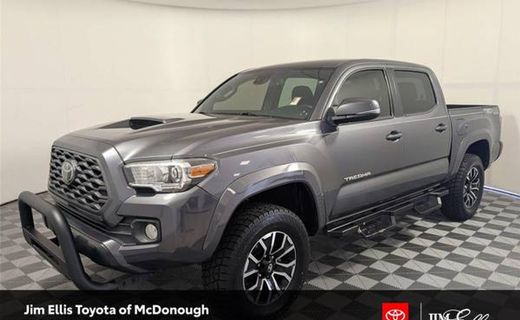 2020 Toyota Tacoma SR5