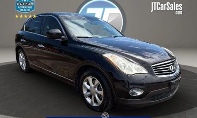 2008 Infiniti EX35 Journey