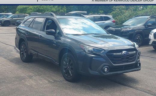 2024 Subaru Outback Onyx Edition