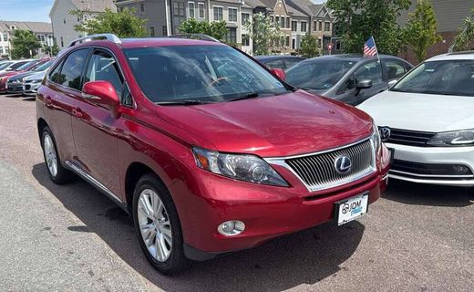 2011 Lexus RX