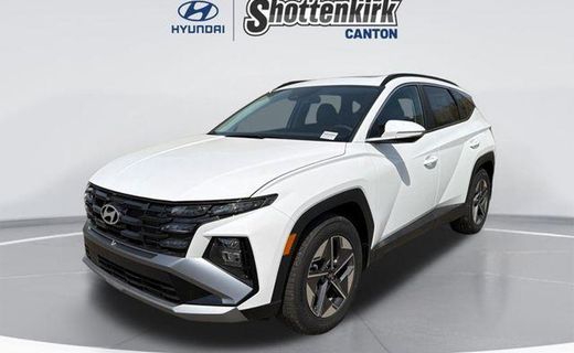 2026 Hyundai Tucson SEL Convenience