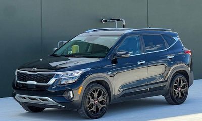 2021 Kia Seltos SX
