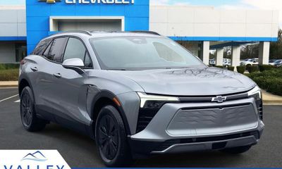 2026 Chevrolet Blazer LT