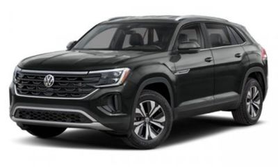 2024 Volkswagen Atlas Cross Sport SE W Technology
