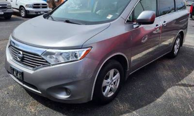 2012 Nissan Quest S