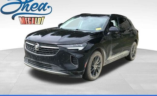 2021 Buick Envision Essence
