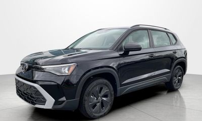 2026 Volkswagen Taos S