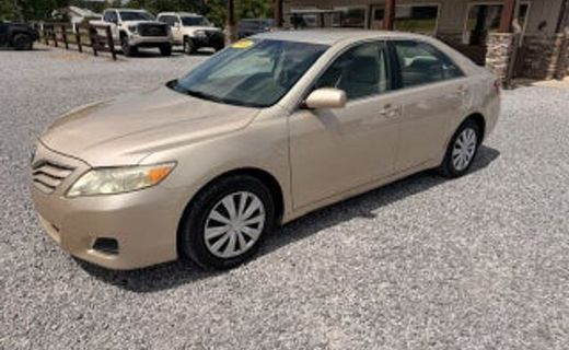 2010 Toyota Camry Base