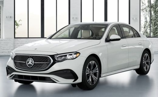 2025 Mercedes-Benz E-Class E350
