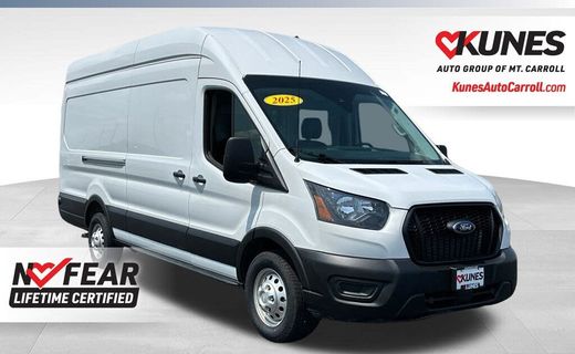 2025 Ford Transit High Roof