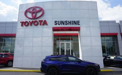 2026 Toyota BZ Woodland