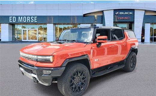 2025 GMC Hummer EV SUV 2X