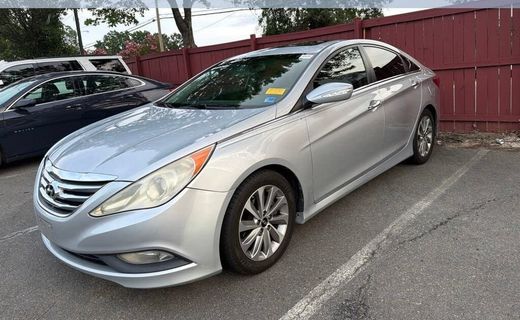 2014 Hyundai Sonata