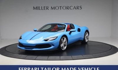 2025 Ferrari 296