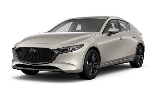 2026 Mazda MAZDA3 Premium
