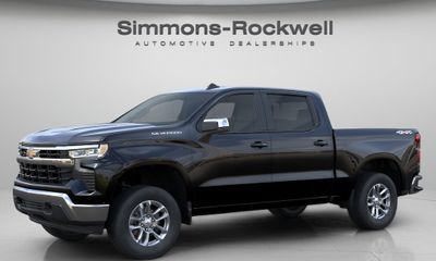 2026 Chevrolet Silverado LT L
