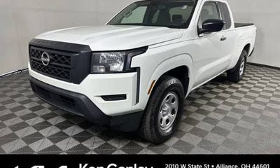 2022 Nissan Frontier