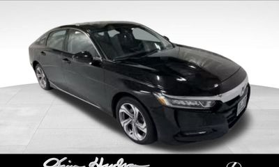 2020 Honda Accord EX L
