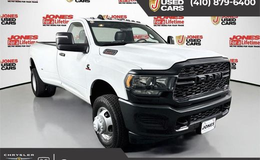 2024 Ram 3500 Tradesman