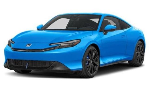 2026 Honda Prelude Base