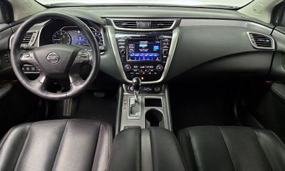 2021 Nissan Murano SL