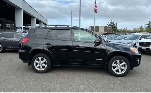 2011 Toyota RAV4 High
