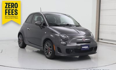 2018 Fiat 500 POP