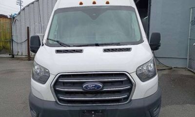 2020 Ford Transit Base
