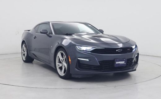 2020 Chevrolet Camaro