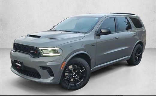 2026 Dodge Durango GT Hemi