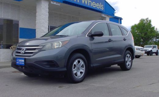 2014 Honda CR-V LX