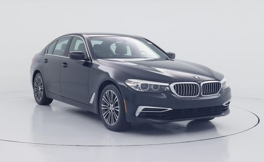 2020 BMW 5 Series