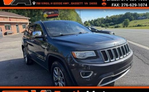 2014 Jeep Grand Cherokee Limited