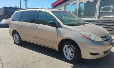 2006 Toyota Sienna LE