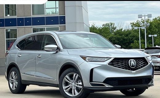 2026 Acura MDX