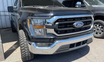 2023 Ford F-150 SuperCrew