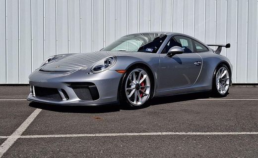 2019 Porsche 911 GT3 RS