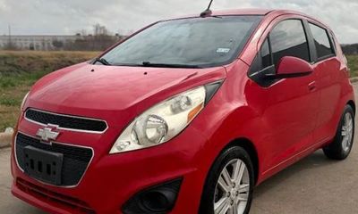 2014 Chevrolet Spark 1LT